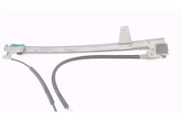 Recambio de mecanismo elevalunas delantero derecho para peugeot 306 (7b, n3, n5) 1.9 srdt referencia OEM IAM 9222K7  