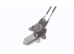 Recambio de mecanismo elevalunas delantero derecho para peugeot 306 (7b, n3, n5) 1.9 srdt referencia OEM IAM 9222K7  