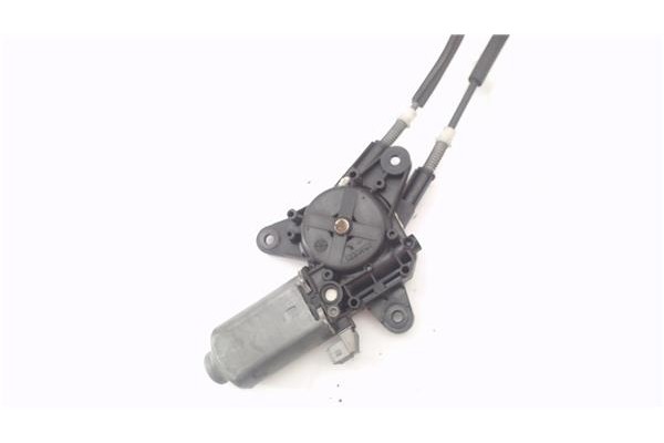 Recambio de mecanismo elevalunas delantero derecho para peugeot 306 (7b, n3, n5) 1.9 srdt referencia OEM IAM 9222K7  