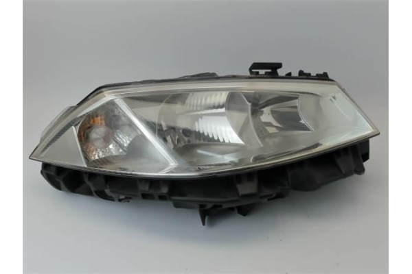 Recambio de faro delantero dcho para renault megane ii berlina 3p referencia OEM IAM 8200073226H 89030469 