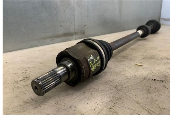 Recambio de palier delantero derecho para kia rio (ub) 1.2 basic referencia OEM IAM 495011W000 620KK23 495001W000 , KIA