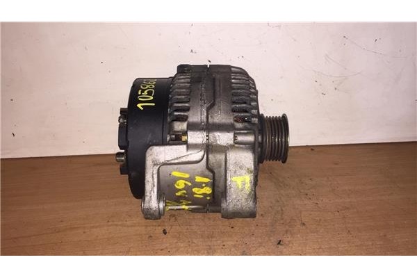 Recambio de alternador para opel astra f berlina (1991) 1.8 i 16v referencia OEM IAM 0986039240 0123510063 