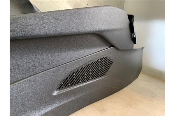 Recambio de embellecedor consola central para renault clio v 1.0 business referencia OEM IAM 969155134R 251752075R 