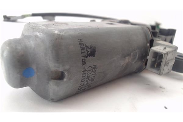 Recambio de mecanismo elevalunas delantero derecho para peugeot 306 (7b, n3, n5) 1.9 srdt referencia OEM IAM 9222K7  