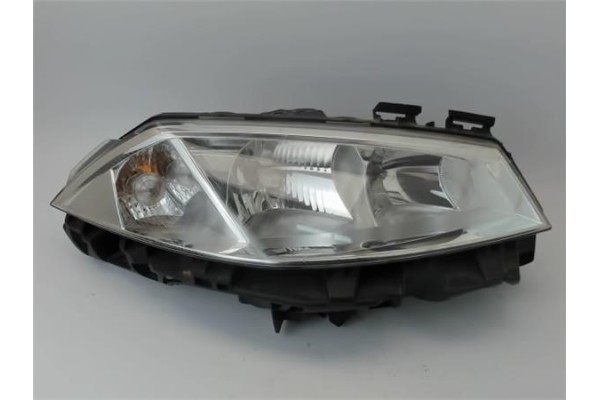 Recambio de faro delantero dcho para renault megane ii berlina 3p referencia OEM IAM 8200073226H 89030469 