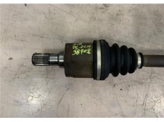 Recambio de palier delantero derecho para kia rio (ub) 1.2 basic referencia OEM IAM 495011W000 620KK23 495001W000 , KIA