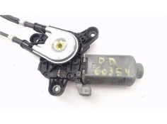 Recambio de mecanismo elevalunas delantero derecho para peugeot 306 (7b, n3, n5) 1.9 srdt referencia OEM IAM 9222K7  