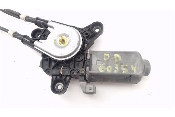 Recambio de mecanismo elevalunas delantero derecho para peugeot 306 (7b, n3, n5) 1.9 srdt referencia OEM IAM 9222K7  
