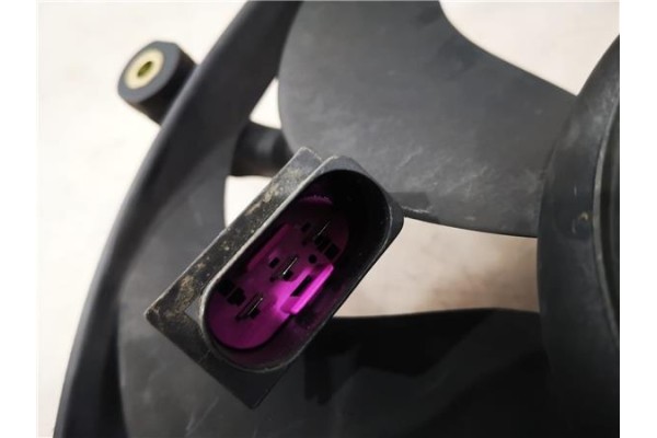 Recambio de electroventilador para volkswagen polo iii berlina (6n2) 1.4 conceptline referencia OEM IAM 881061860  