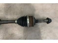 Recambio de palier delantero derecho para kia rio (ub) 1.2 basic referencia OEM IAM 495011W000 620KK23 495001W000 , KIA