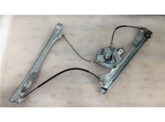 Recambio de mecanismo elevalunas delantero izquierdo para renault clio iii 1.2 referencia OEM IAM 8200291145 4000860F 8200291148