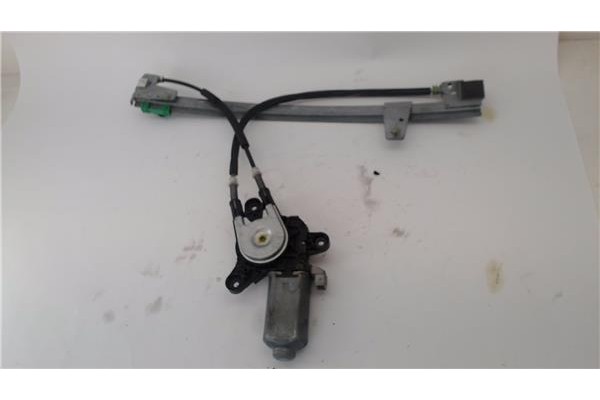 Recambio de mecanismo elevalunas delantero izquierdo para peugeot 306 (7b, n3, n5) 1.9 srdt referencia OEM IAM 9221K9  