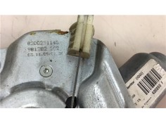 Recambio de mecanismo elevalunas delantero izquierdo para renault clio iii 1.2 referencia OEM IAM 8200291145 4000860F 8200291148