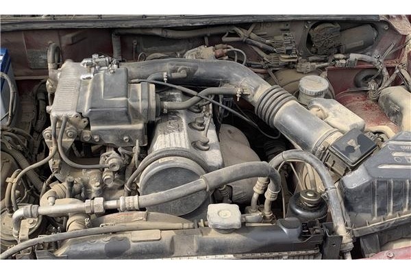 Recambio de centralita para suzuki vitara (se/sf/et) 1.6 i 16v (et, ta02) referencia OEM IAM 3392070E10  