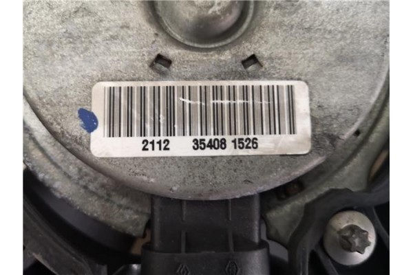 Recambio de electroventilador para renault clio iii 1.5 dci (br17, cr17) referencia OEM IAM 354081526 2112 