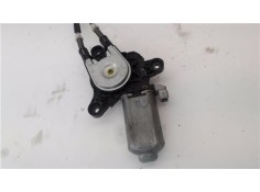 Recambio de mecanismo elevalunas delantero izquierdo para peugeot 306 (7b, n3, n5) 1.9 srdt referencia OEM IAM 9221K9  