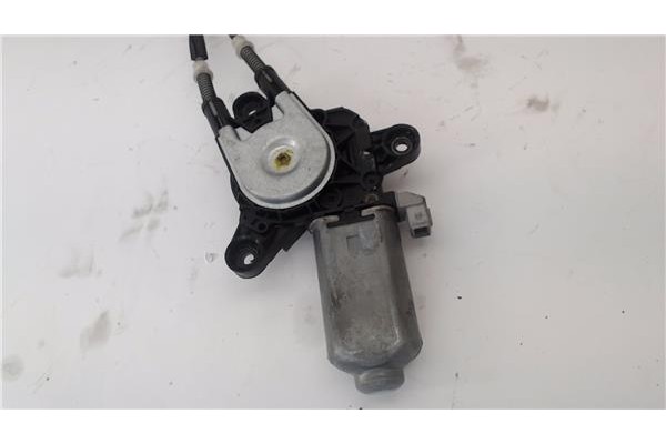 Recambio de mecanismo elevalunas delantero izquierdo para peugeot 306 (7b, n3, n5) 1.9 srdt referencia OEM IAM 9221K9  