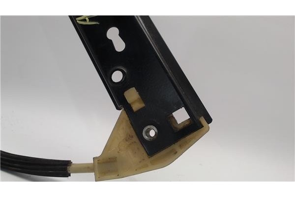 Recambio de mecanismo elevalunas trasero derecho para audi a6 avant (4f5) 2.8 fsi referencia OEM IAM 4F0959802C  