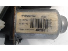 Recambio de mecanismo elevalunas trasero derecho para peugeot 307 (s1) referencia OEM IAM 400584T  