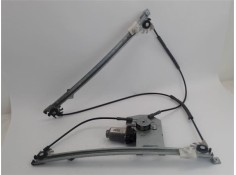 Recambio de mecanismo elevalunas delantero derecho para renault clio ii fase i (b/cb0) referencia OEM IAM 400857  