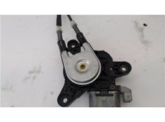 Recambio de mecanismo elevalunas delantero izquierdo para peugeot 306 (7b, n3, n5) 1.9 srdt referencia OEM IAM 9221K9  