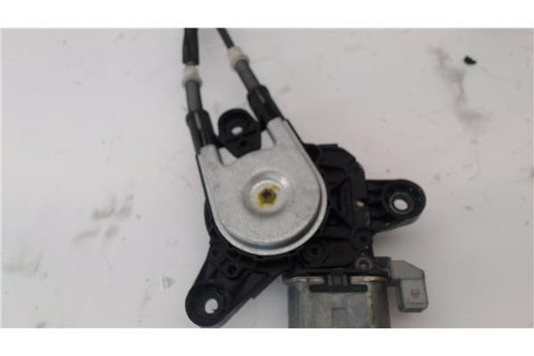 Recambio de mecanismo elevalunas delantero izquierdo para peugeot 306 (7b, n3, n5) 1.9 srdt referencia OEM IAM 9221K9  