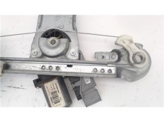 Recambio de mecanismo elevalunas trasero derecho para peugeot 307 (s1) referencia OEM IAM 400584T  