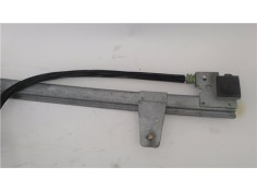 Recambio de mecanismo elevalunas delantero izquierdo para peugeot 306 (7b, n3, n5) 1.9 srdt referencia OEM IAM 9221K9  