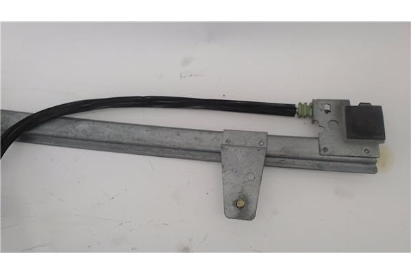 Recambio de mecanismo elevalunas delantero izquierdo para peugeot 306 (7b, n3, n5) 1.9 srdt referencia OEM IAM 9221K9  