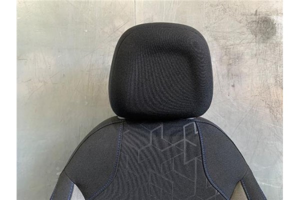 Recambio de asiento delantero derecho para peugeot 2008 1.2 access referencia OEM IAM 16352560NN 16352558NN 