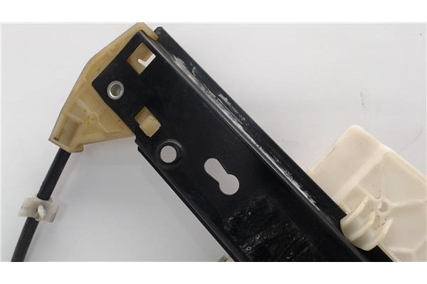 Recambio de mecanismo elevalunas trasero derecho para audi a6 avant (4f5) 2.8 fsi referencia OEM IAM 4F0959802C  