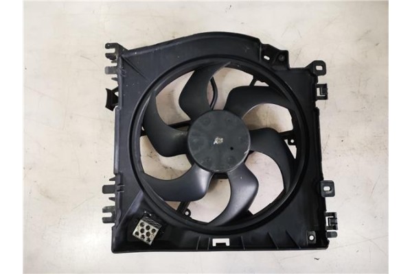 Recambio de electroventilador para renault clio iii 1.5 dci (br17, cr17) referencia OEM IAM 354081526 2112 