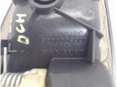 Recambio de manilla int. puerta delantero derecha para renault megane i (ba0/1_) 1.6 16v (ba11, ba04, ba0b, ba1j) referencia OEM