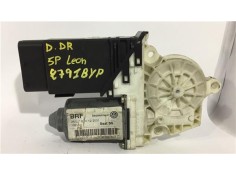 Recambio de motor elevalunas delantero derecho para seat leon (1m1) 1.6 16 v referencia OEM IAM 1C8959802C 105529301 