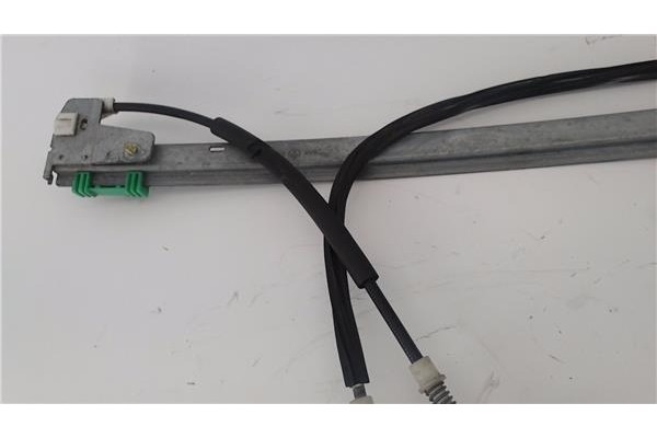 Recambio de mecanismo elevalunas delantero izquierdo para peugeot 306 (7b, n3, n5) 1.9 srdt referencia OEM IAM 9221K9  