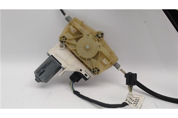 Recambio de mecanismo elevalunas trasero derecho para audi a6 avant (4f5) 2.8 fsi referencia OEM IAM 4F0959802C  