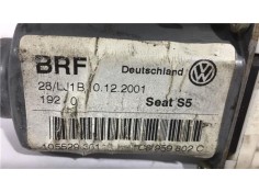 Recambio de motor elevalunas delantero derecho para seat leon (1m1) 1.6 16 v referencia OEM IAM 1C8959802C 105529301 
