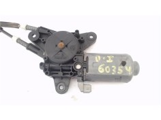 Recambio de mecanismo elevalunas delantero izquierdo para peugeot 306 (7b, n3, n5) 1.9 srdt referencia OEM IAM 9221K9  
