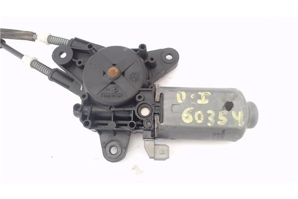 Recambio de mecanismo elevalunas delantero izquierdo para peugeot 306 (7b, n3, n5) 1.9 srdt referencia OEM IAM 9221K9  