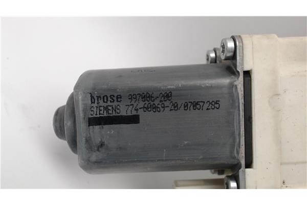 Recambio de mecanismo elevalunas trasero derecho para audi a6 avant (4f5) 2.8 fsi referencia OEM IAM 4F0959802C  