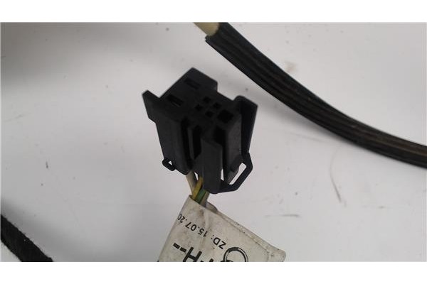 Recambio de mecanismo elevalunas trasero derecho para audi a6 avant (4f5) 2.8 fsi referencia OEM IAM 4F0959802C  