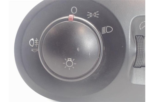 Recambio de mando de luces para seat toledo (1m2) referencia OEM IAM 5P1941431BR  