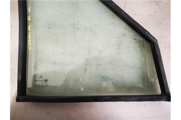 Recambio de luna fija delantero izquierda para citroen ax 1.4 gt referencia OEM IAM   