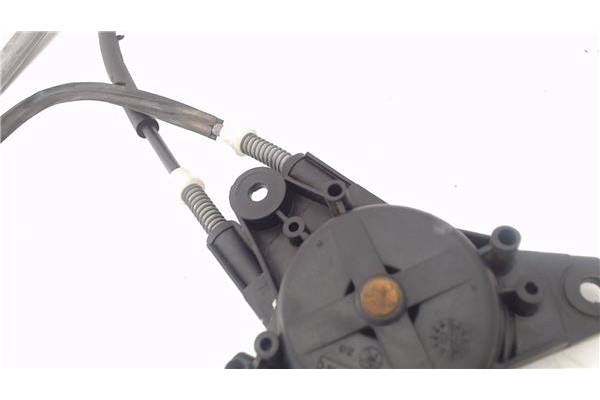 Recambio de mecanismo elevalunas delantero izquierdo para peugeot 306 (7b, n3, n5) 1.9 srdt referencia OEM IAM 9221K9  