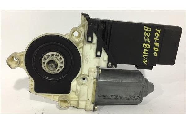 Recambio de motor elevalunas delantero derecho para seat toledo (1m2) 1.9 tdi referencia OEM IAM 1J1959802D 101470202 