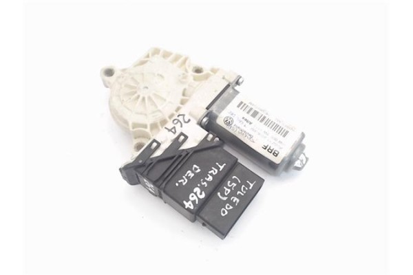 Recambio de elevalunas electrico trasero derecho para seat toledo (5p2) referencia OEM IAM (1K0959704M) (973622-105) 