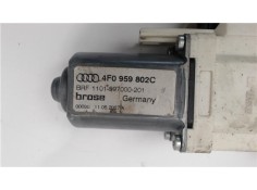 Recambio de mecanismo elevalunas trasero derecho para audi a6 avant (4f5) 2.8 fsi referencia OEM IAM 4F0959802C  