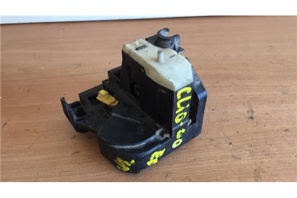 Recambio de cierre electromagnetico delantero izquierdo para renault clio ii fase i (b/cbo)(1998) 1.2 rt clima (b/cboa/f) [1,2 l