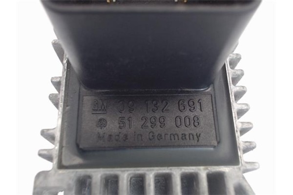 Recambio de rele calentadores para opel zafira a referencia OEM IAM 09132691 61299008 55354141 , OPEL | 90508974 , OPEL