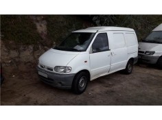 nissan vanette cargo del año 2000